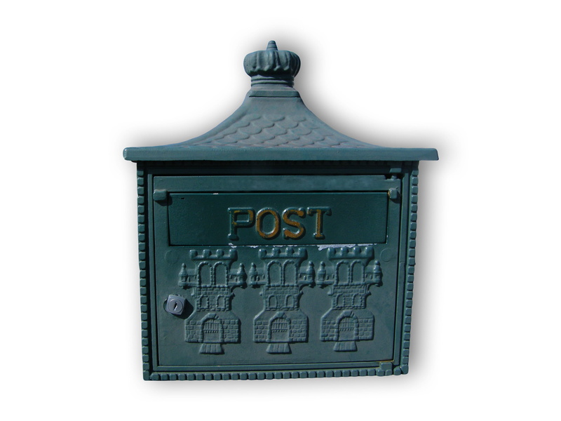 studio shot, letter boxes, 2K, still life, indoors, Blue, close-up, blacksmithing, day, Letter, built structure, metal, number, technology, container