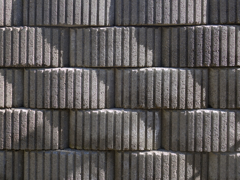 texture, close-up, industry, in a row, metal, light, 4K, order, factory, repetition, concrete brick, background, sunlight, material, pattern, structure