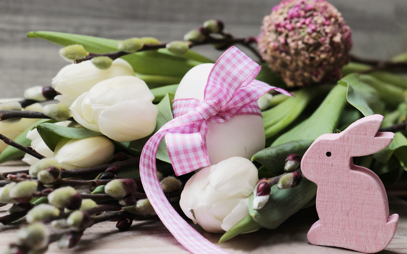 spring, green color, postcard, food, variation, easter bunny, food and drink, wellbeing, easter decor, figurine, osterkarte, easter, vegetable, pink, beside