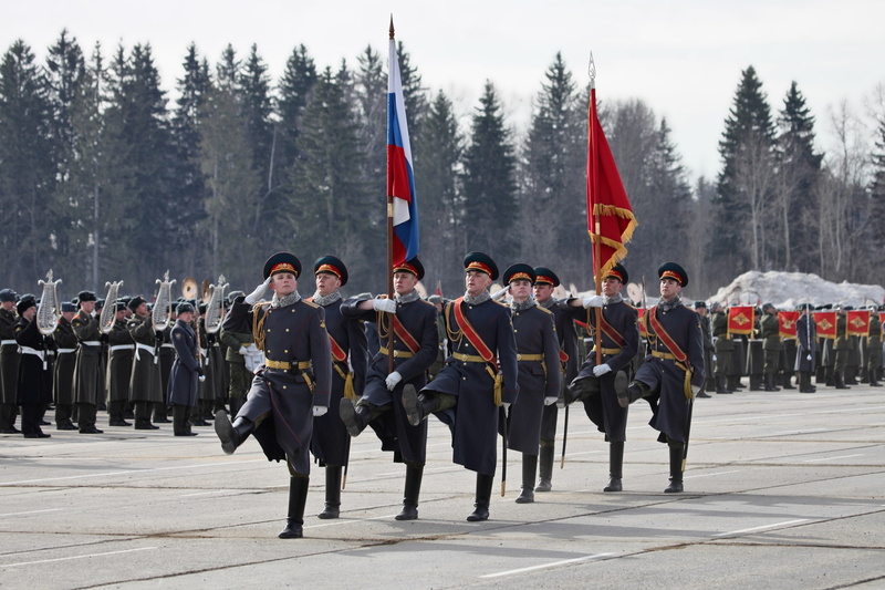 1080P, honor, flag, military, Russia, Parade, March