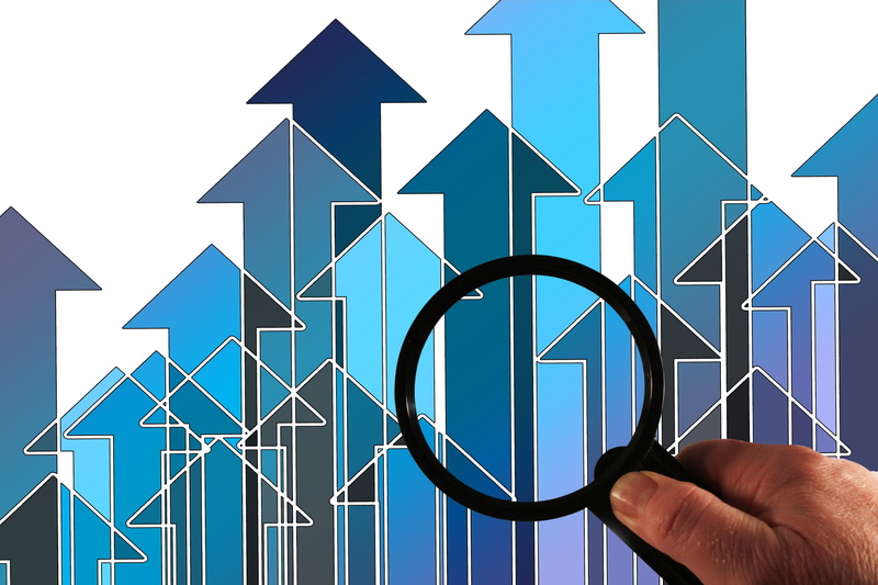 geometric shape, design, hand, business world, direction, yield, idea, finance, online, transparent, finger, arrow symbol, shape, growth hacking, revenue