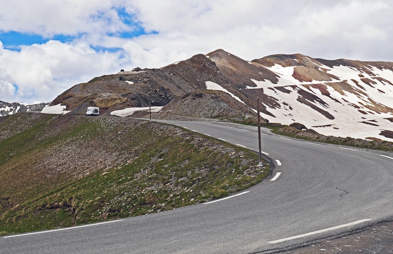 south of france, mountain, mountain range, non-urban scene, day, mountains, alpine, road, sky, pass road, snow reste, mountain road, outdoors, maritime alps