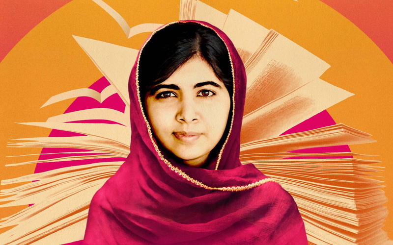 2K, Yousafzai, Malala