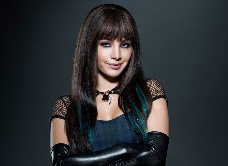 Ksenia Solo, 1080P, face, women, actress
