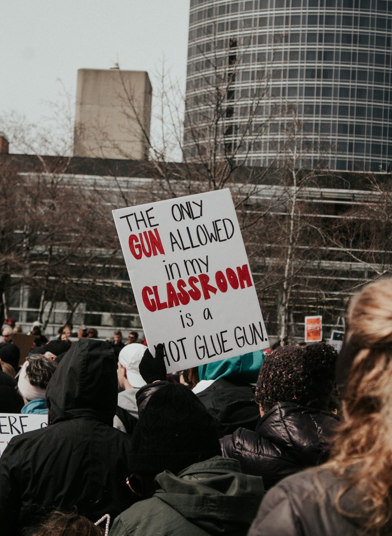 architecture, near, high, protestor, rallying, signage, western script, protest, democracy, real people, message, people, sign, 4K, banner - sign, text