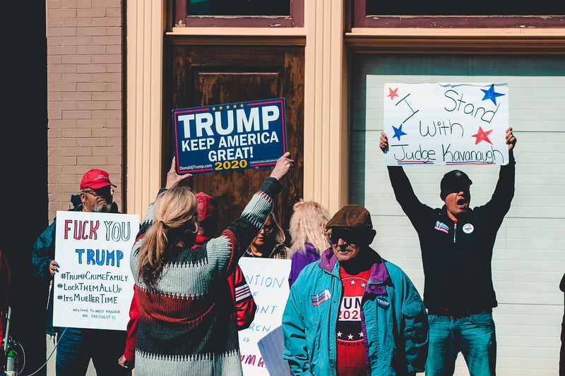 protest, hat, parliament, woman, adult, three quarter length, outside, action, street, day, architecture, administration, solidarity, rally, leisure activity