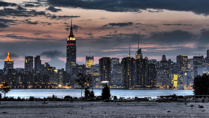 center, skyline, landmark, built structure, skyscrapers, travel destinations, building exterior, spire, office building exterior, town, urban, district