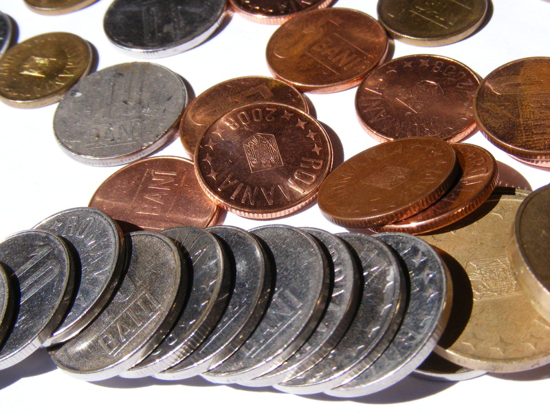 earnings, finance, Money, loan, shape, credit, choice, commerce, no people, Banking, Coins, metal, commercial, wealth, table, high angle view, budget, payment