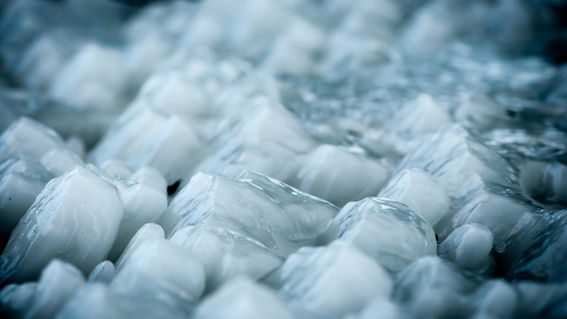 filter, white color, still life, backgrounds, food and drink, selective focus, cold, frozen, water, full frame, lights, outdoors, white, large group of objects