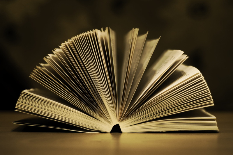 knowledge, school, indoors, studio shot, book, learning, paper, library, page, textbook, 2K, literature, education, black background, open, creativity