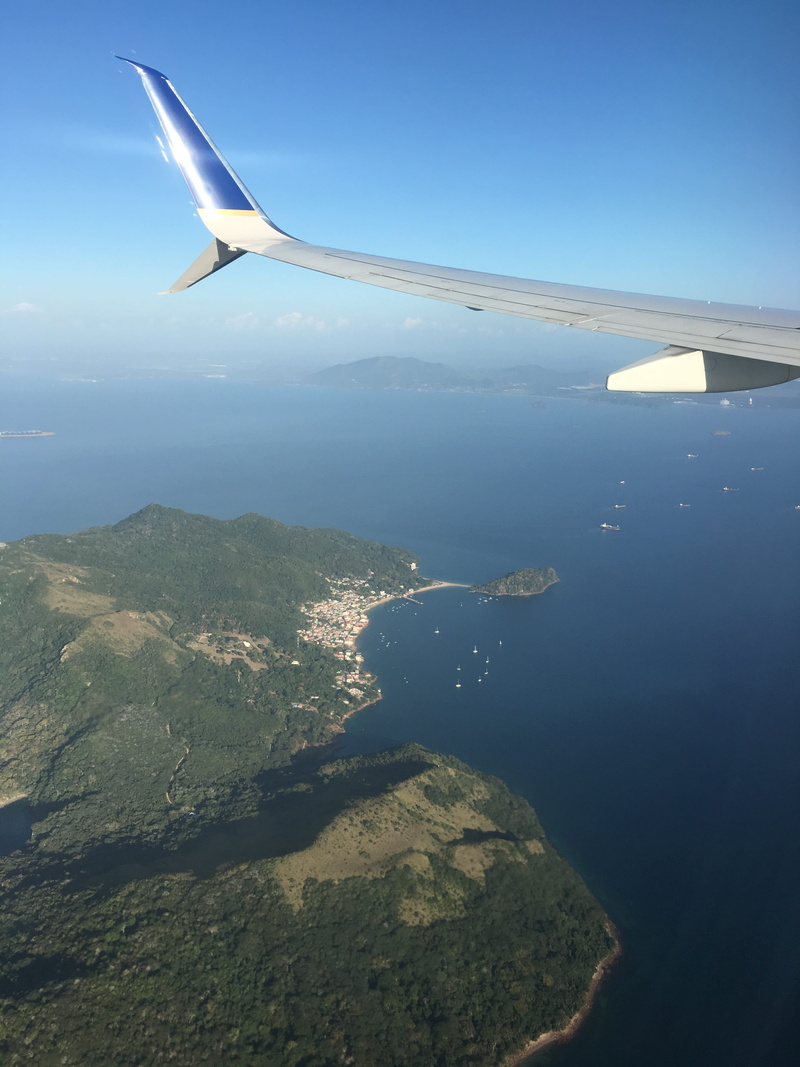 clouds, rest, caribbean, mountain, Cancun, ocean, scenics - nature, sol, Earth, water, ride, day, mode of transportation, aerial view, flying, mar, tranquility