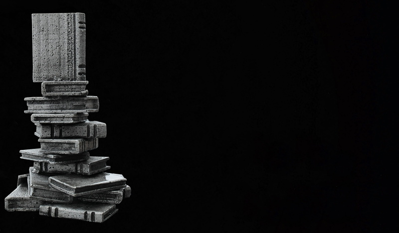 read, leisure games, black color, no people, large group of objects, architectural column, studio shot, information, map, balance, copy space, postcard