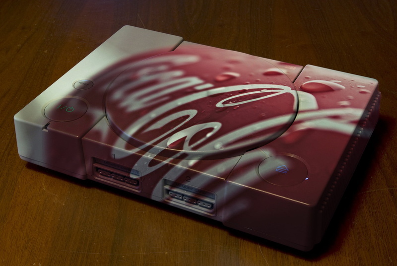 food and drink, close-up, love, electronic, red, no people, Coca-Cola, device, wood - material, celebration, indulgence, high angle view, 1080P, table