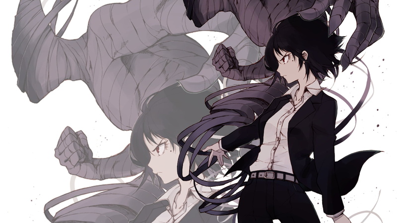 Ajin: Demi-Human, 1080P, Anime, Izumi Shimomura
