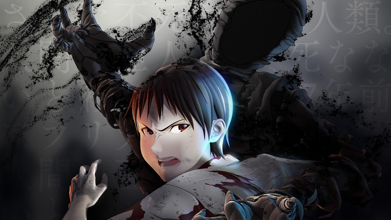 1080P, Anime, Kei Nagai, Ajin: Demi-Human
