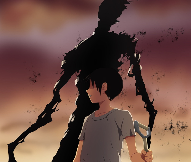 Kei Nagai, 1080P, Anime, Ajin: Demi-Human