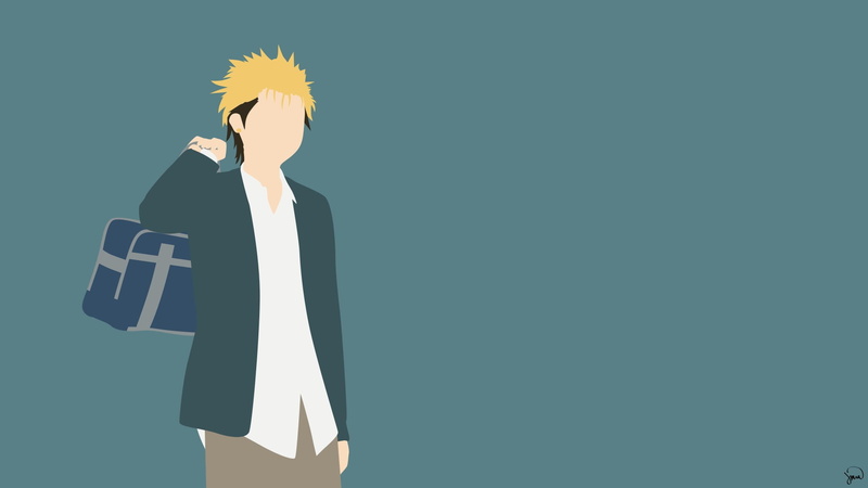 females, young women, one person, Kaito (Ajin), gesturing, studio shot, Ajin, adult, young adult, women, indoors, standing, 1080P, yellow, front view