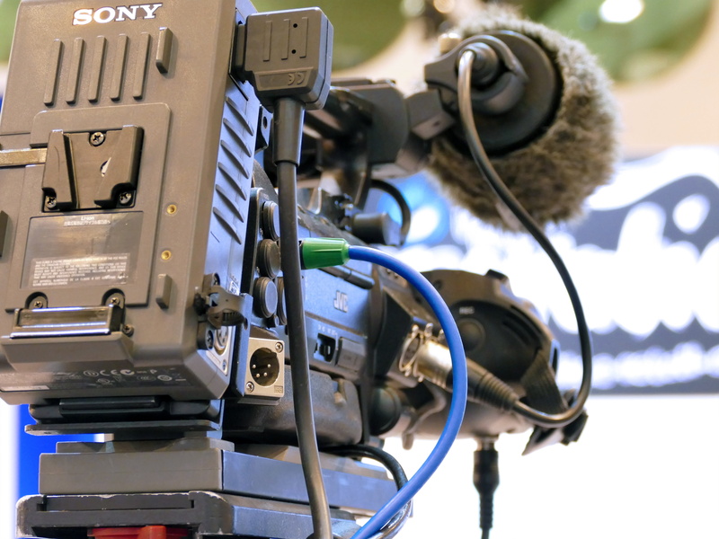 blue, number, connection, technology, control panel, cable, electrical equipment, cinematographer, metal, professional, tv camera, black, close-up, film