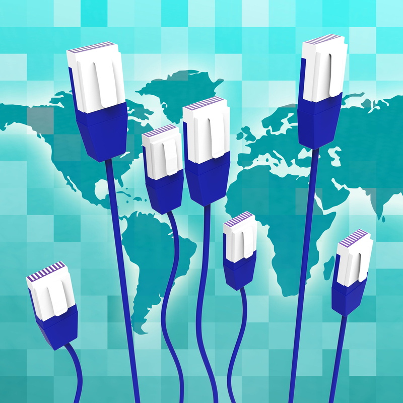 close-up, connection, processor, multi colored, pc, network server, no people, connected, creativity, white color, web, computer, globalisation, globalization