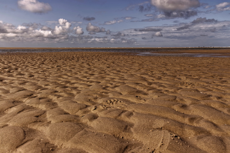scenics - nature, travel, arid climate, sand beach, water, wadden sea, remote, cloud - sky, tides, non-urban scene, contrasts, lighting, coastal landscape