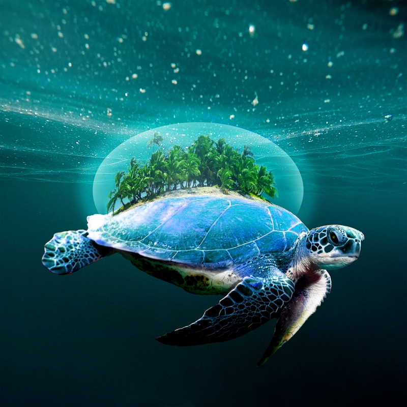 vertebrate, animal wildlife, sea life, reptile, blue, ocean, water, aquatic, life, no people, underwater, swimming, marine, nature, animal, turtle, beach