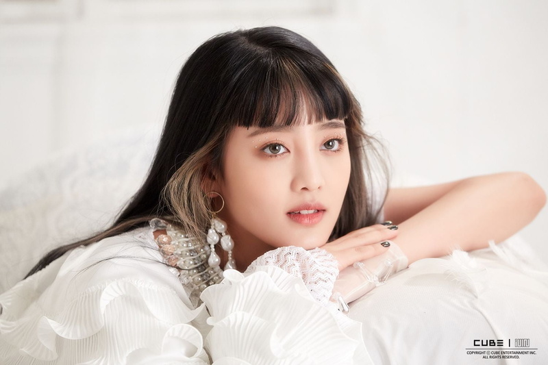 Minnie, 720P, (g)i-dle, K-pop