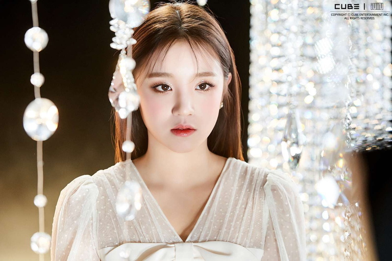 K-pop, 720P, (g)i-dle, Song Yuqi