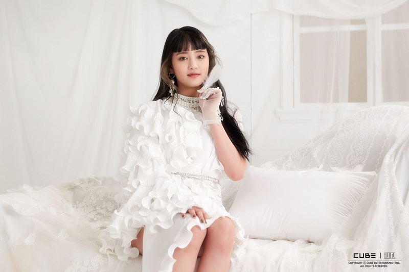 K-pop, (g)i-dle, Minnie, 720P