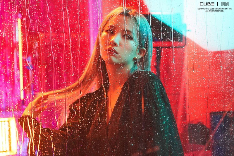 K-pop, (g)i-dle, 720P, Jeon Soyeon
