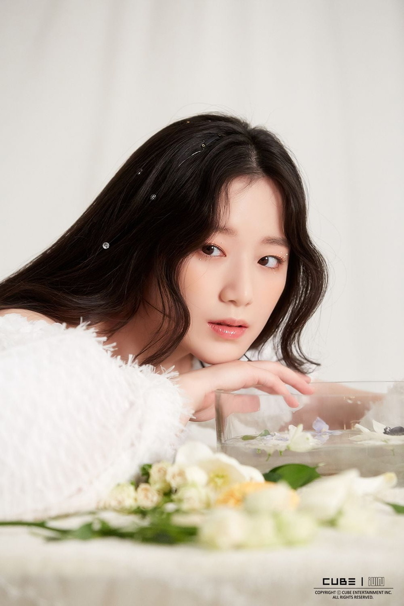 (g)i-dle, 720P, Yeh Shuhua, K-pop