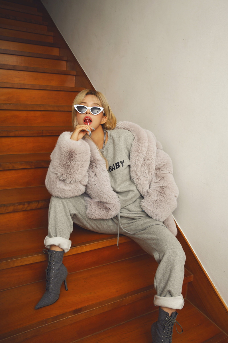 4K, K-pop, Jeon Soyeon, (g)i-dle