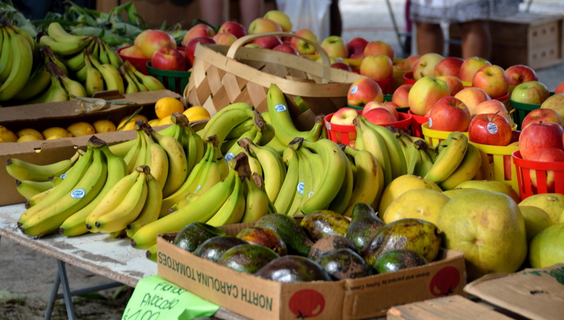 photo, for sale, street market, focus, small business, variation, sale, vegetables, tasty, fresh fruit, food, outdoor market, market stall, day, natural