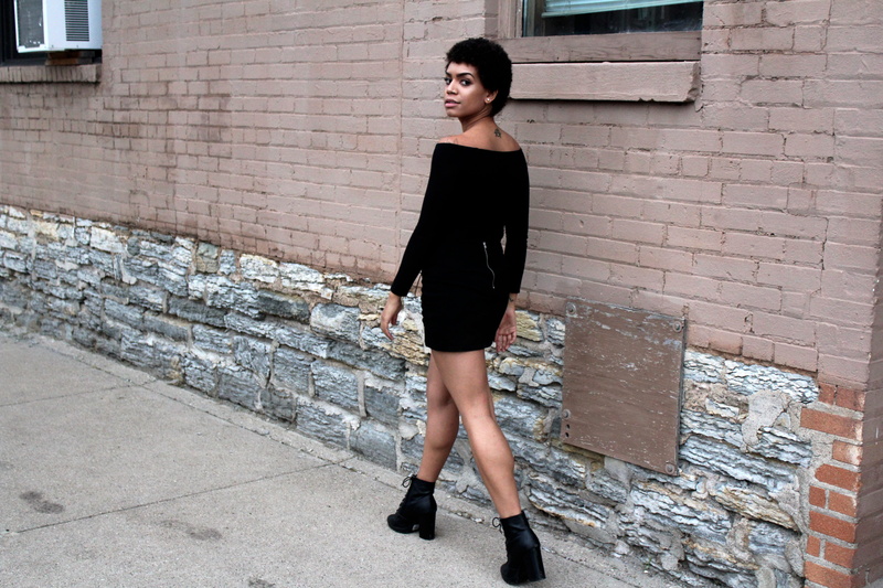 leisure activity, architecture, grey, seductive, women, outdoors, bodycon, high heels, female, over the shoulder, shoe, fashion, adult, wall, wearing, mixed woman