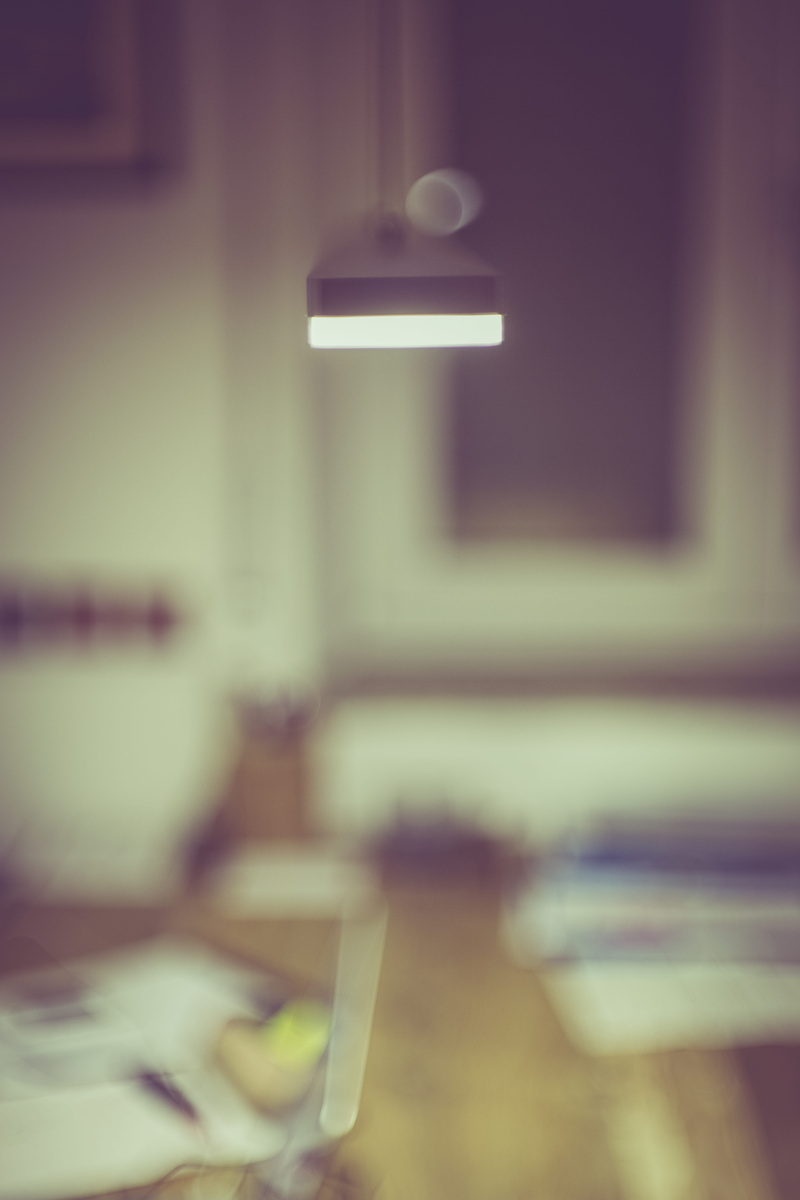 wood - material, indoors, daylight, art, office, no people, table, desk, domestic room, blur, workstation, seat, absence, empty, area, focus, room, light