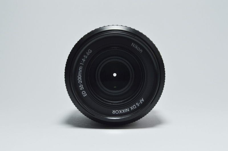 nikon, lens - optical instrument, circle, shoot, lens - eye, no people, 5K, black, white background, clean, photographic equipment, close-up, black color
