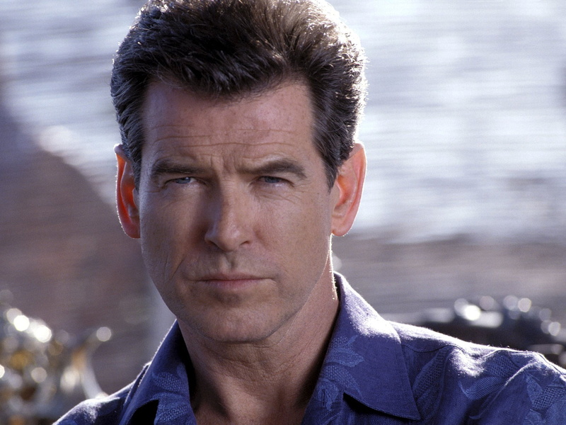 1080P, pierce brosnan