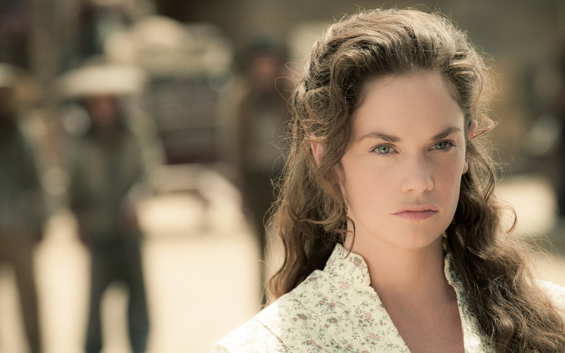 The Lone Ranger, Ruth Wilson, Rebecca Reid, 2K, Movie