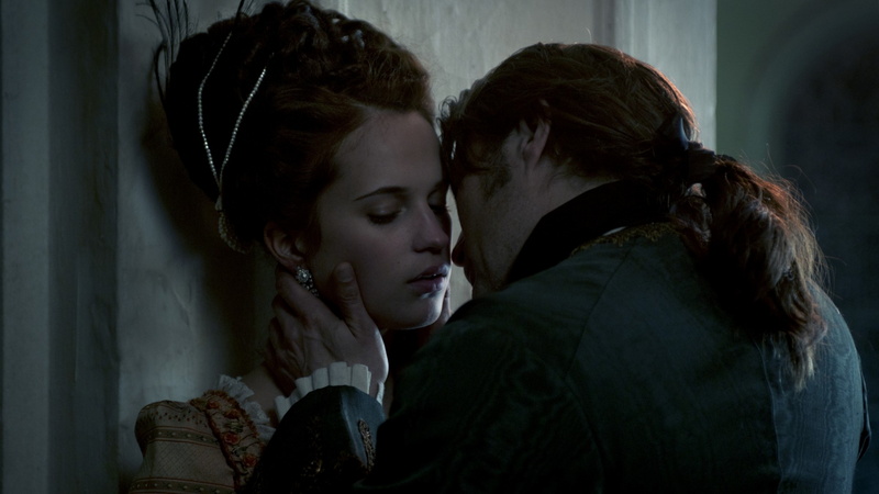 a royal affair, 5K