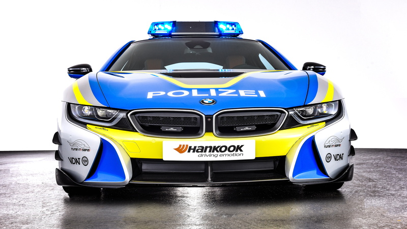 2019, Polizei, Tune, Concept, Safe, Schnitzer, bmw, 4K