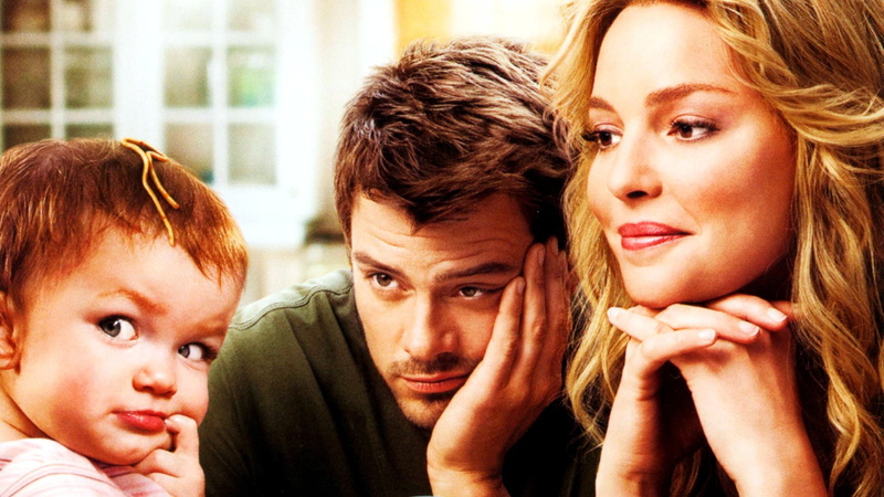 Movie, Katherine Heigl, Josh Duhamel, Life as We Know It, 1080P