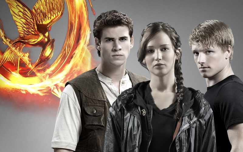 hollywood, liam, peeta, jennifer lawrence, gale hawthorne, 1080P, lawrence, the hunger games, josh, hutcherson, liam hemsworth, hunger, gale, games, hawthorne