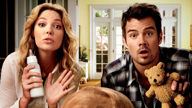 Josh Duhamel, Life as We Know It, Katherine Heigl, Movie, 1080P