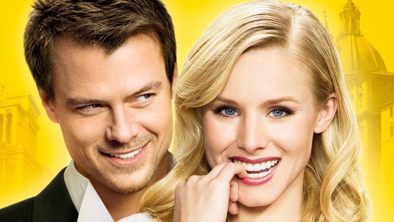 Movie, Josh Duhamel, When in Rome, 1080P, Kristen Bell