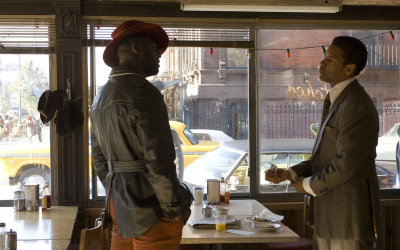 Denzel Washington, Movie, 1080P, American Gangster