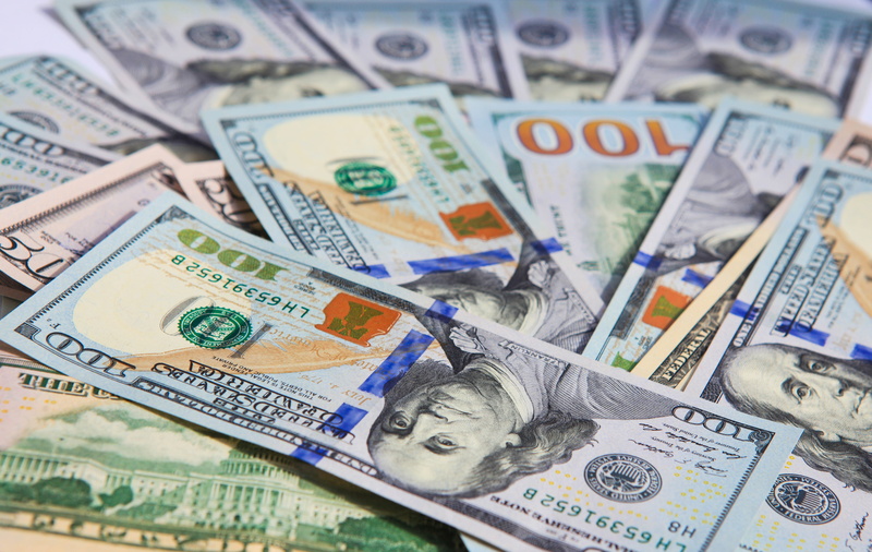 corporate business, us, 4K, global finance, banknote, cash, american, design, wealth, many, no people, success, bundle, heap, indoors, currency, financial