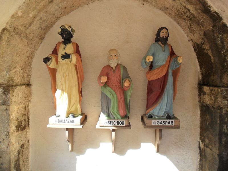 human representation, no people, christmas, religion, place of worship, reis magos, representation, building, spirituality, 4K, three wise men, built structure