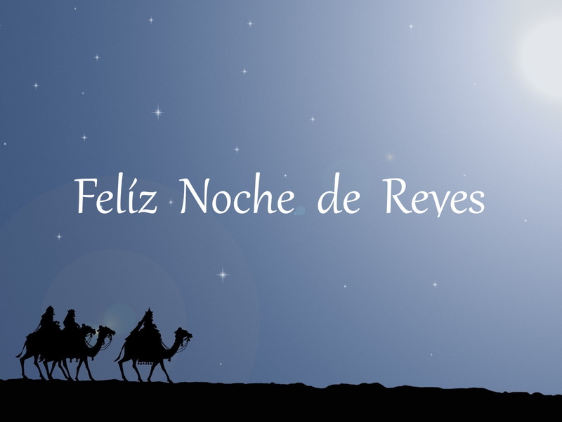 Night, 720P, Holiday, Star, Christmas, Camel, The Three Wise Men