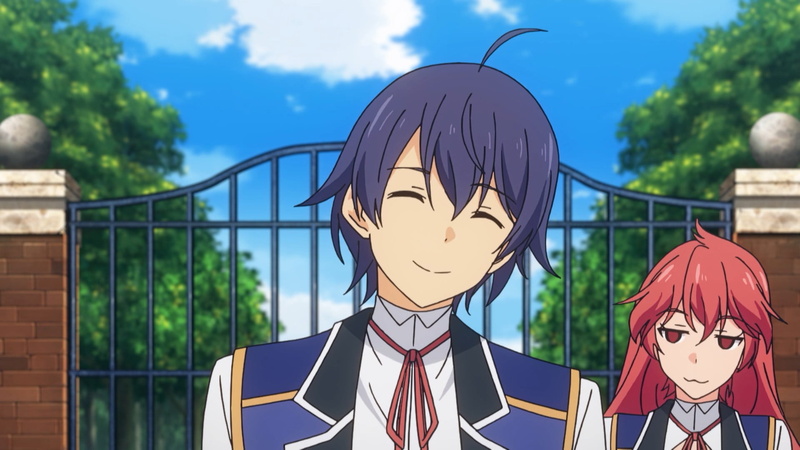 Anime, Shin Walford, Maria von Messina, 1080P, Wise Mans Grandchild