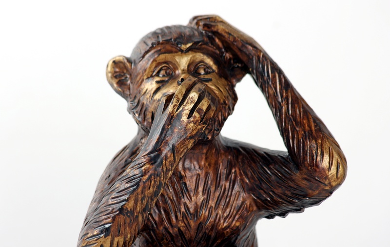 no people, mammal, animal themes, animal wildlife, one animal, animal head, symbol, mute, do not speak, studio shot, representation, t, animal, art and craft