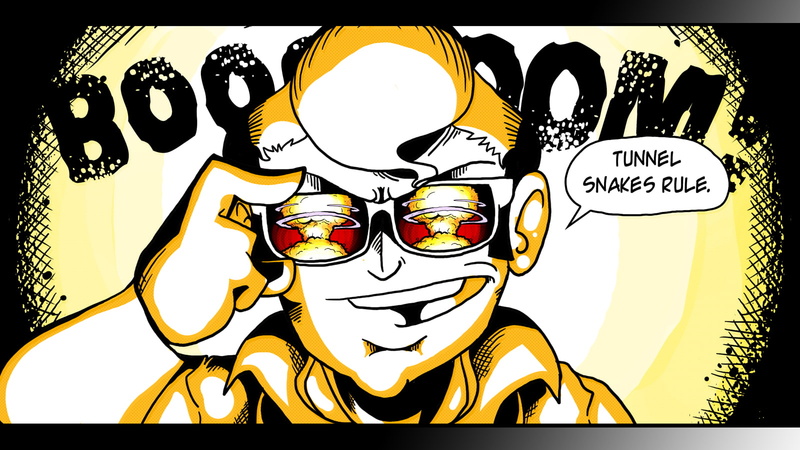 cartoon/comic, vg, 720P, cats, hd, boom